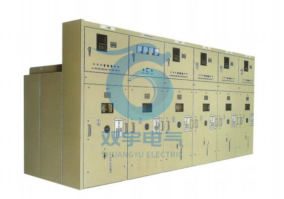 戶內(nèi)交流金屬鎧裝移開式電氣設備